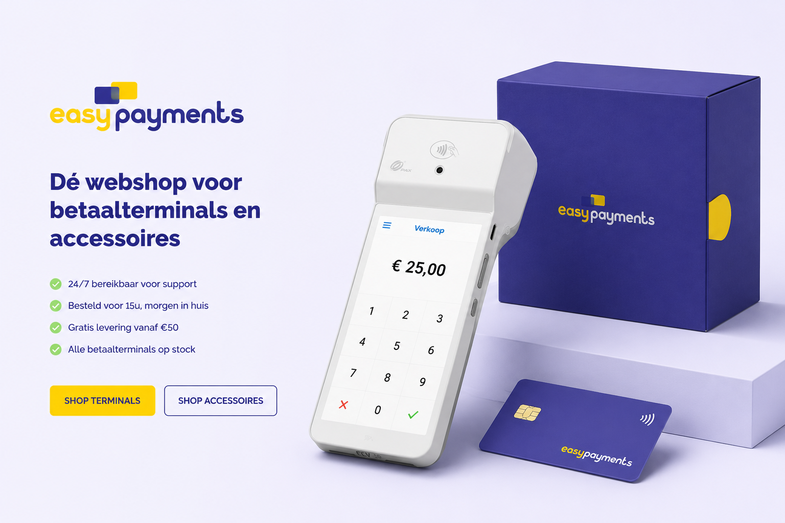 Easy Payments